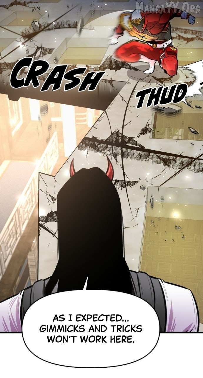 Rental Hero Chapter 96 - Page 61