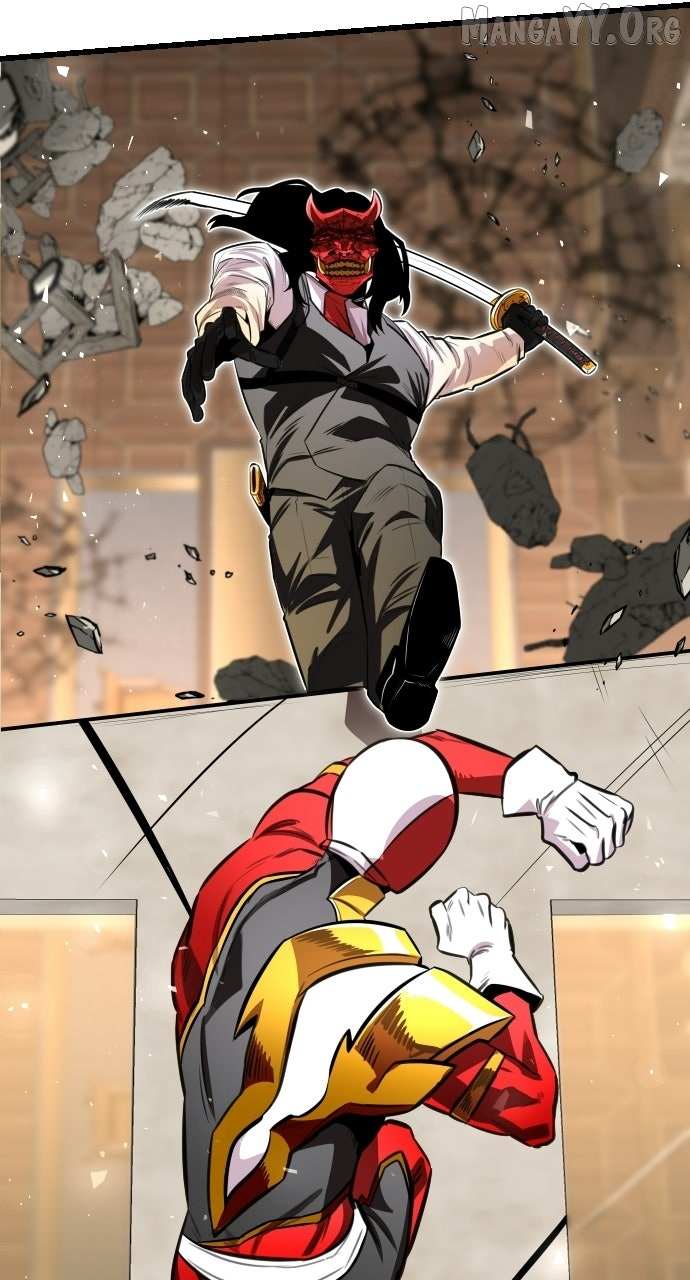 Rental Hero Chapter 96 - Page 68