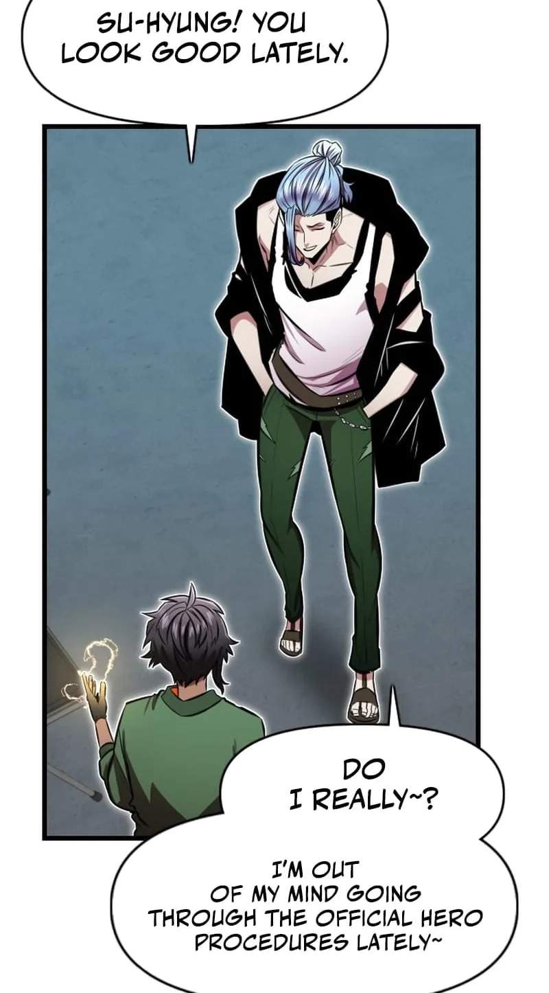 Rental Hero Chapter 99 - Page 35