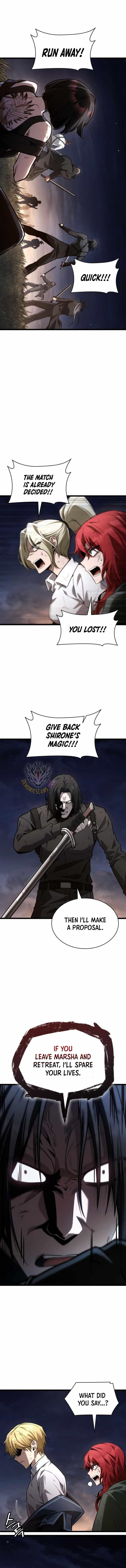 Infinite Mage Chapter 139 - Page 12