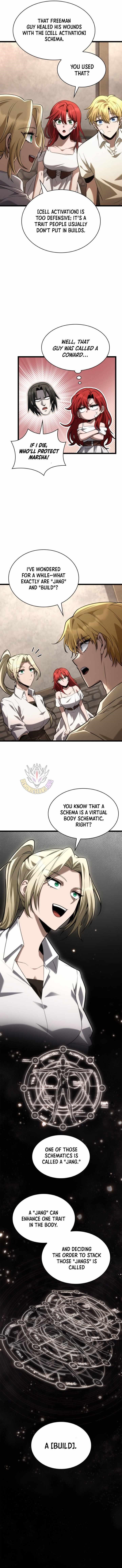 Infinite Mage Chapter 142 - Page 11