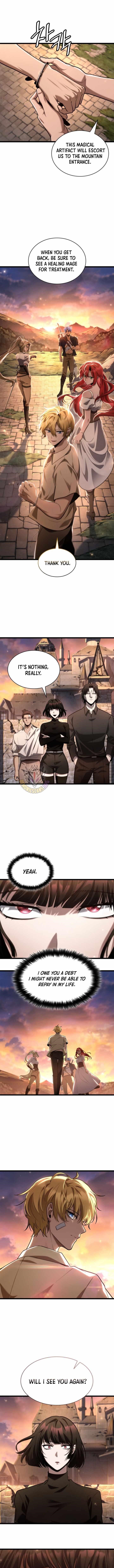 Infinite Mage Chapter 142 - Page 4