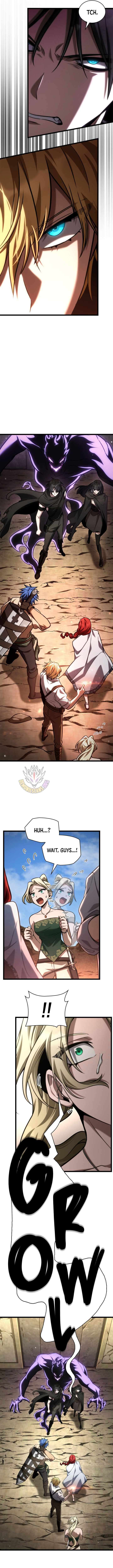 Infinite Mage Chapter 143 - Page 11