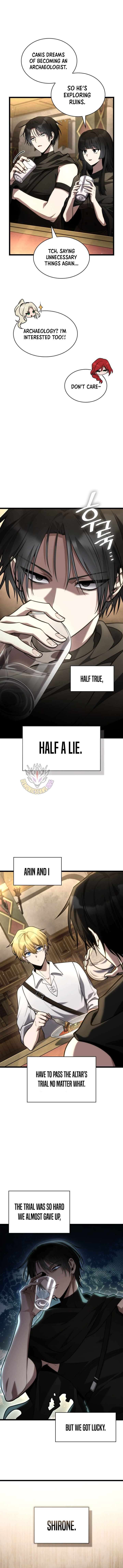 Infinite Mage Chapter 143 - Page 14