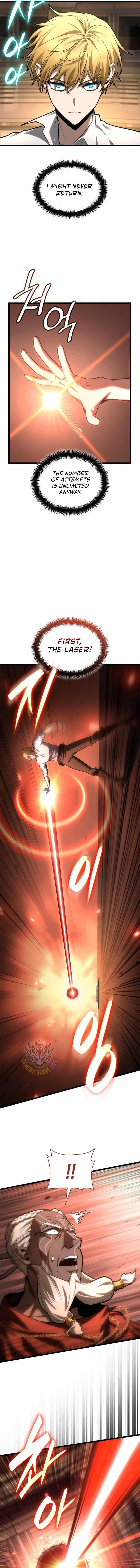 Infinite Mage Chapter 145 - Page 4