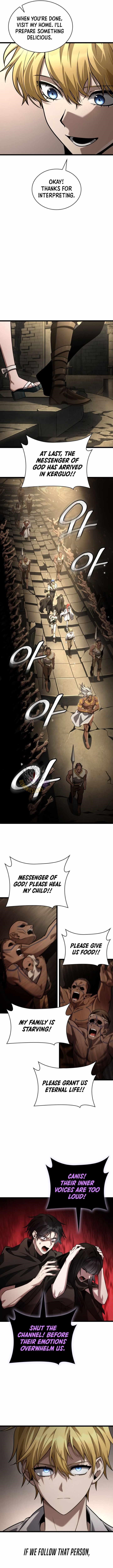 Infinite Mage Chapter 147 - Page 6