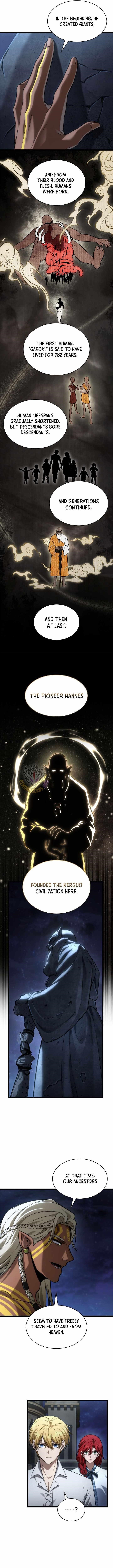 Infinite Mage Chapter 148 - Page 4