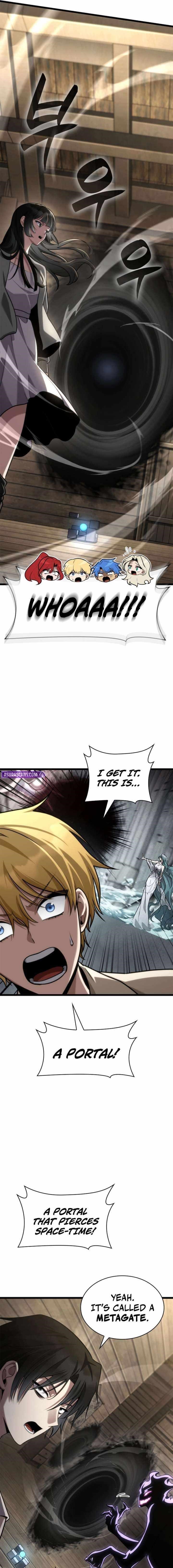 Infinite Mage Chapter 149 - Page 15