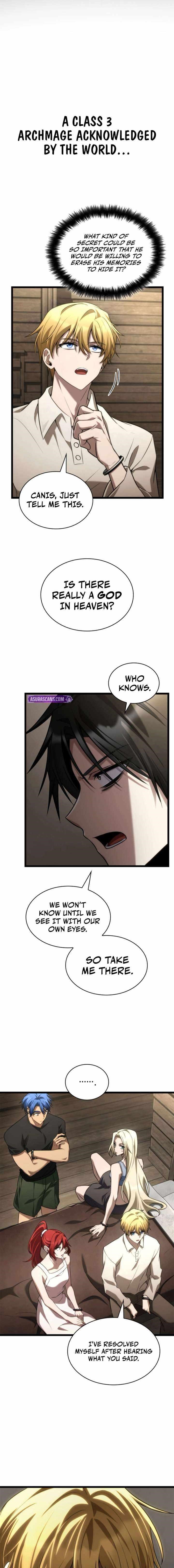 Infinite Mage Chapter 149 - Page 5