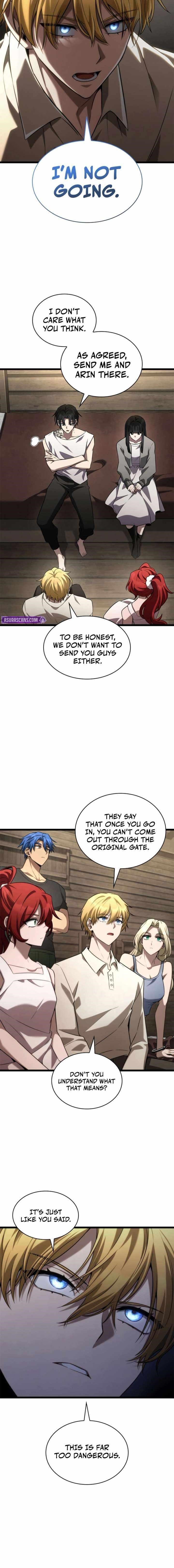 Infinite Mage Chapter 149 - Page 6