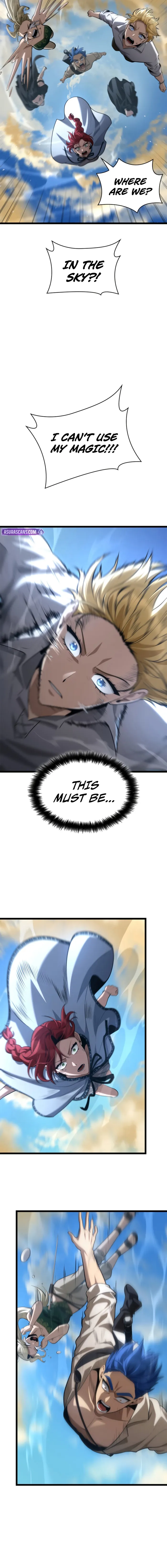 Infinite Mage Chapter 150 - Page 24