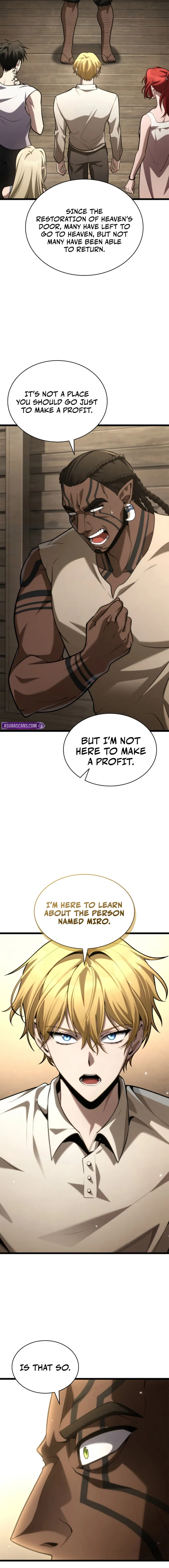 Infinite Mage Chapter 150 - Page 6