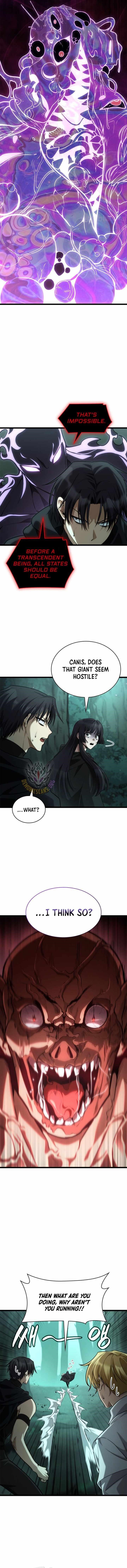 Infinite Mage Chapter 151 - Page 10