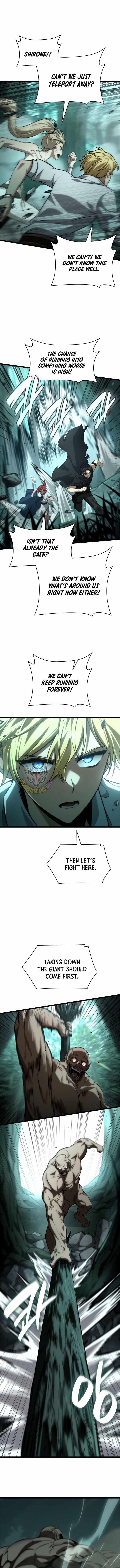 Infinite Mage Chapter 151 - Page 12