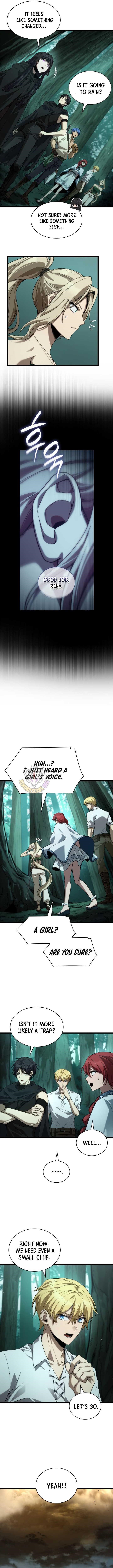 Infinite Mage Chapter 153 - Page 4