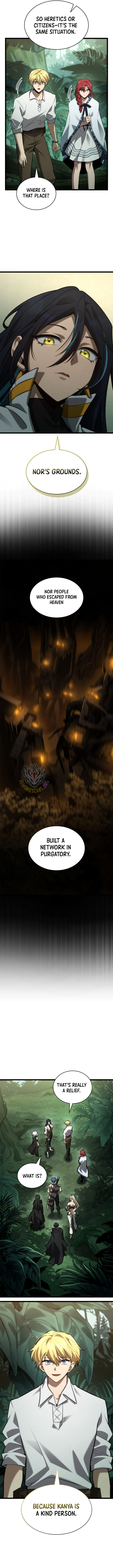 Infinite Mage Chapter 154 - Page 12