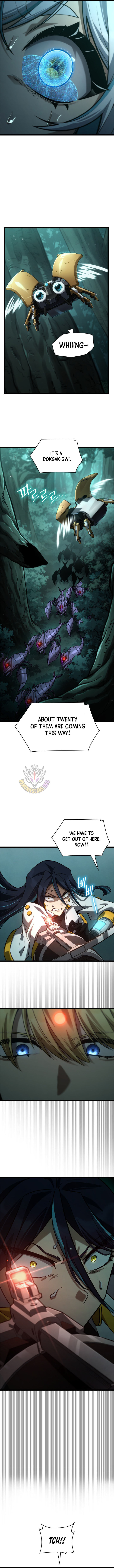 Infinite Mage Chapter 154 - Page 3