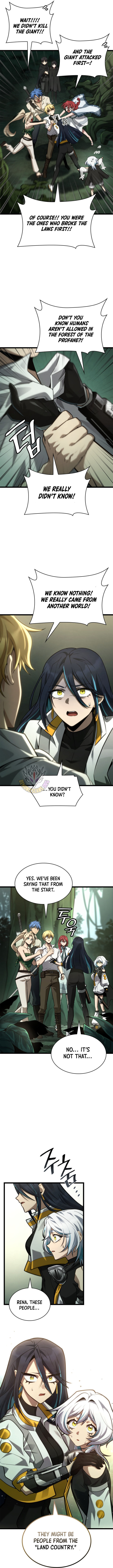 Infinite Mage Chapter 154 - Page 8