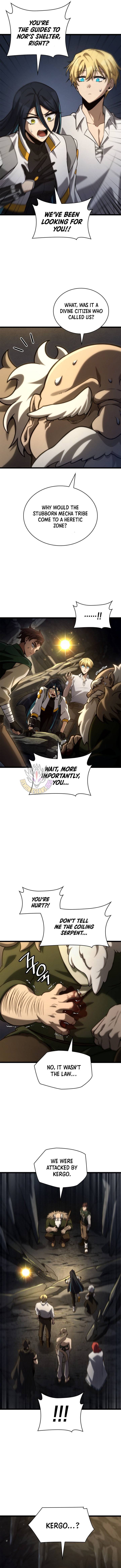 Infinite Mage Chapter 155 - Page 12