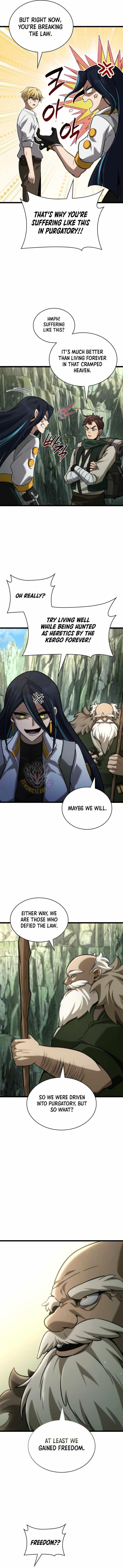 Infinite Mage Chapter 158 - Page 5