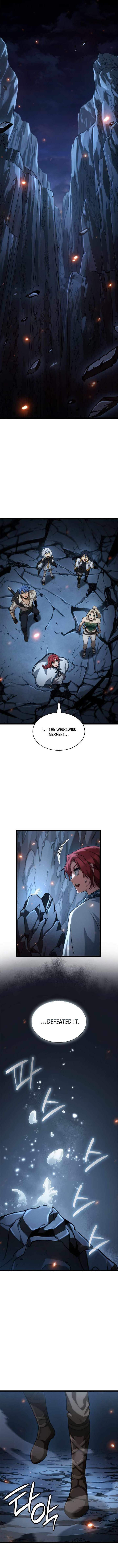 Infinite Mage Chapter 160 - Page 1