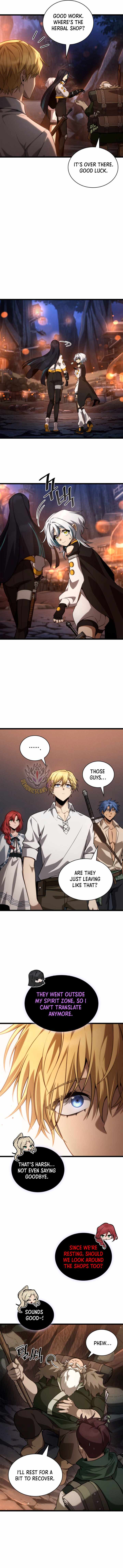 Infinite Mage Chapter 160 - Page 12