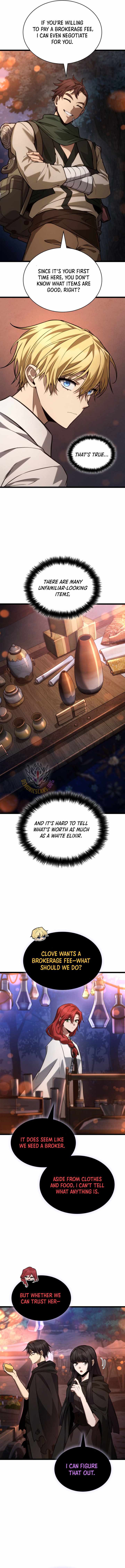 Infinite Mage Chapter 160 - Page 14