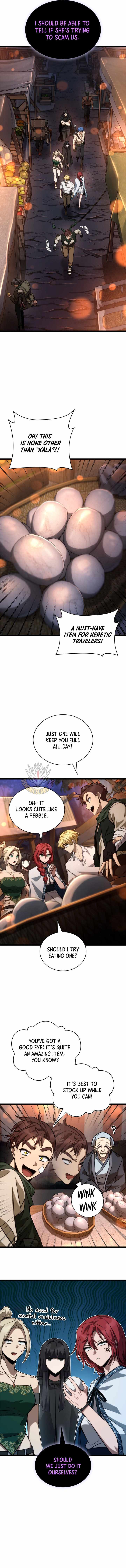 Infinite Mage Chapter 160 - Page 15