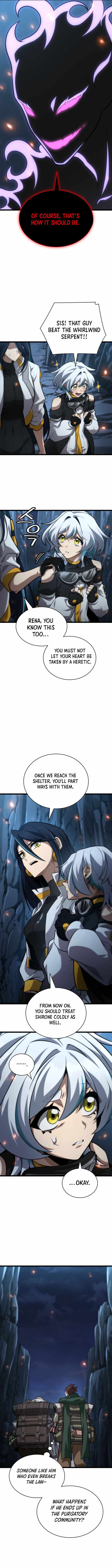 Infinite Mage Chapter 160 - Page 4