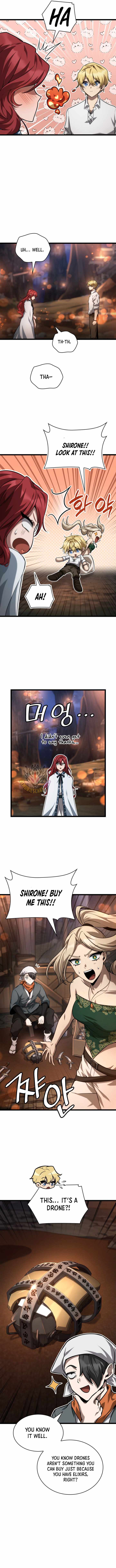 Infinite Mage Chapter 161 - Page 11