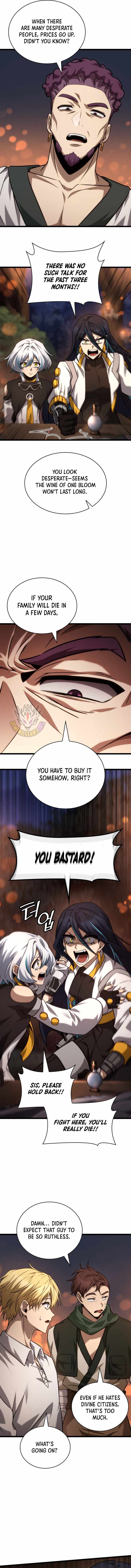 Infinite Mage Chapter 161 - Page 14