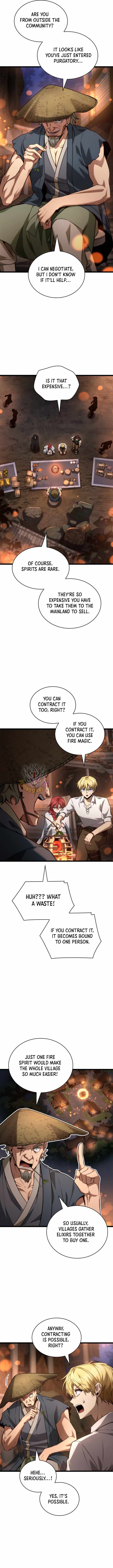 Infinite Mage Chapter 161 - Page 6