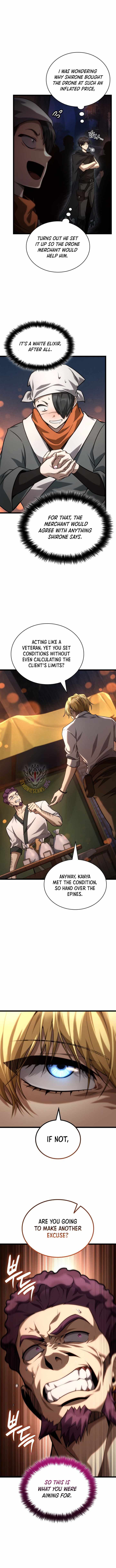 Infinite Mage Chapter 162 - Page 11