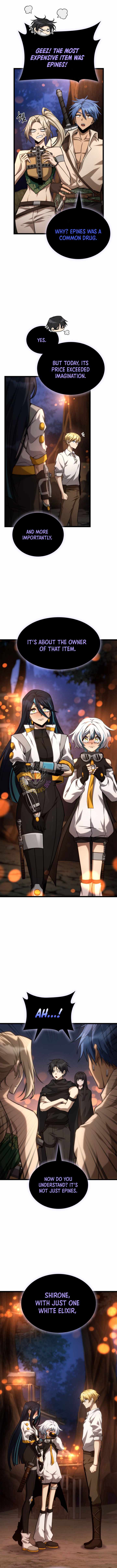 Infinite Mage Chapter 162 - Page 18