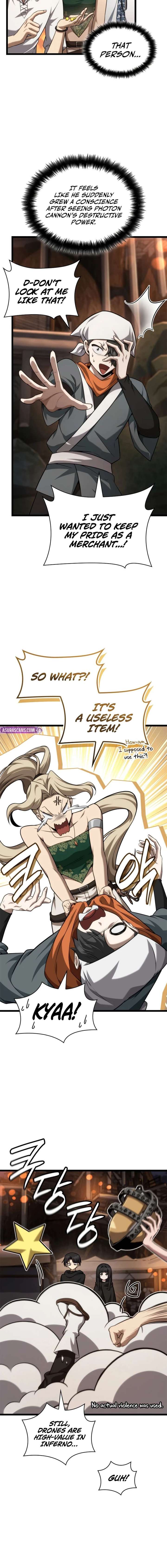 Infinite Mage Chapter 163 - Page 11