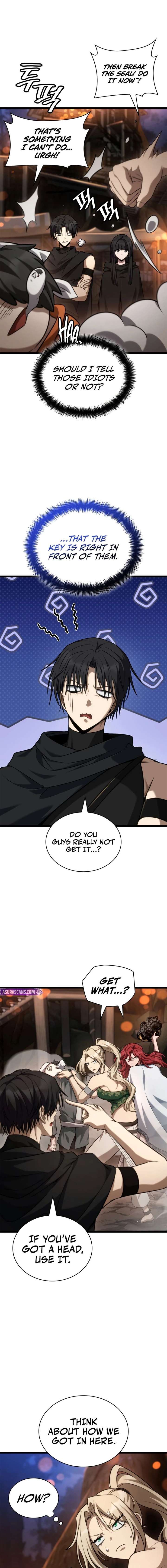 Infinite Mage Chapter 163 - Page 12