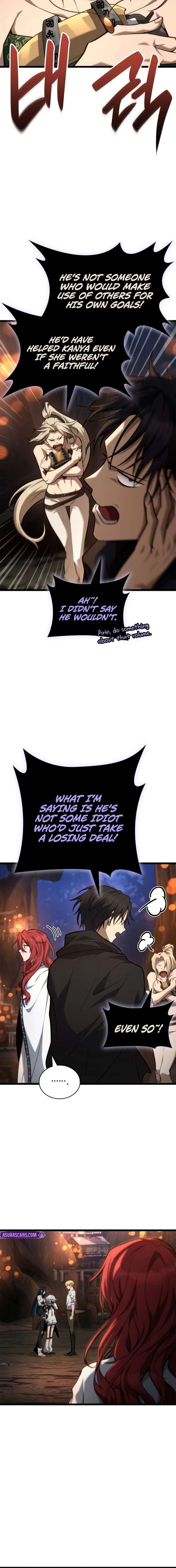 Infinite Mage Chapter 163 - Page 3