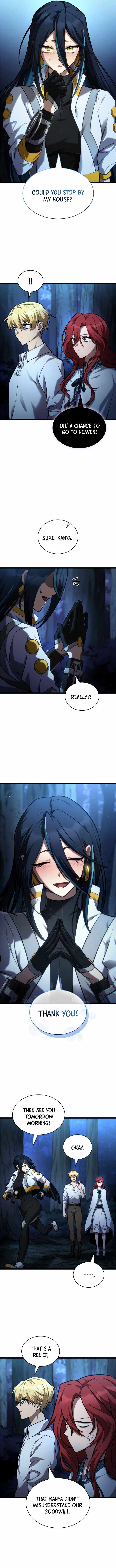 Infinite Mage Chapter 164 - Page 8