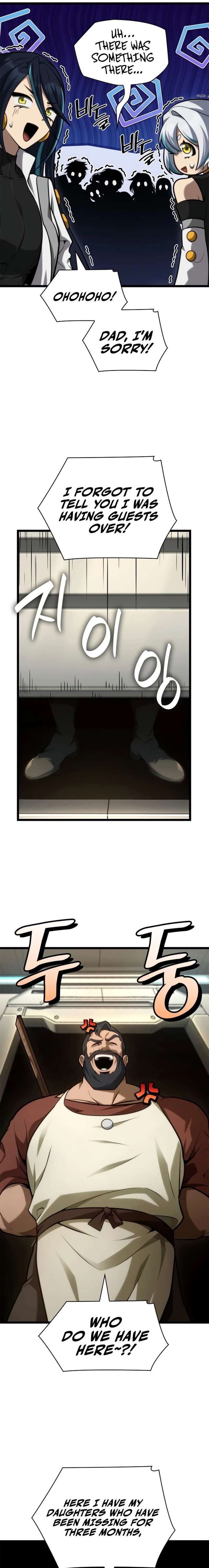 Infinite Mage Chapter 165 - Page 10