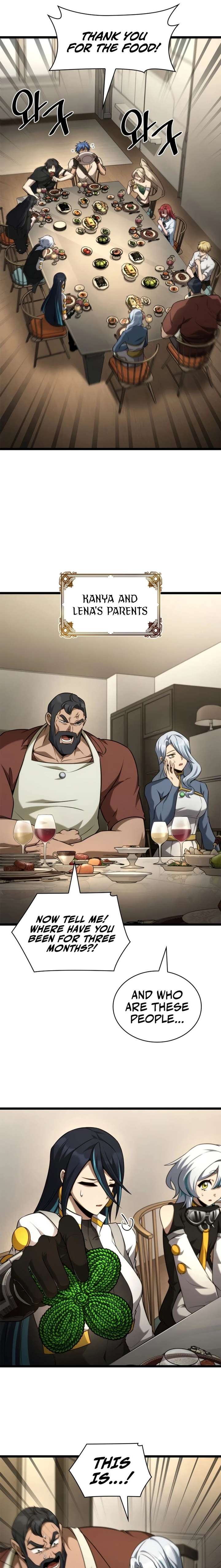 Infinite Mage Chapter 165 - Page 12