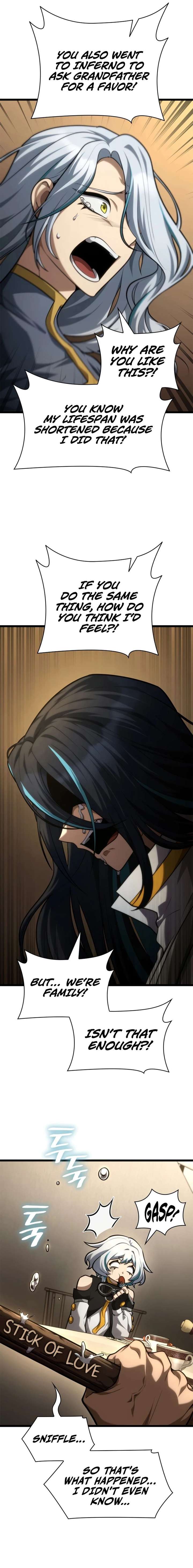 Infinite Mage Chapter 165 - Page 14