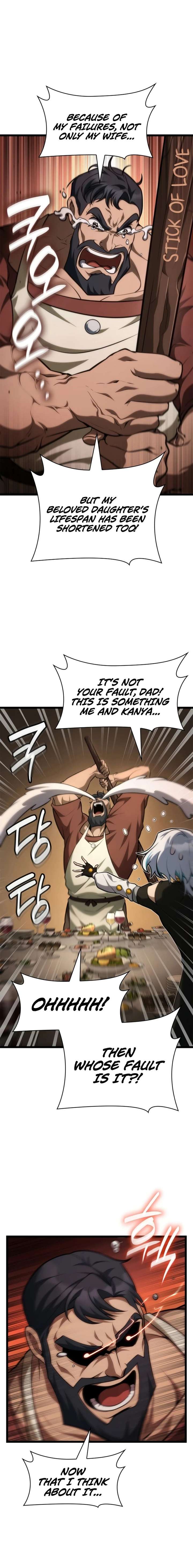 Infinite Mage Chapter 165 - Page 15