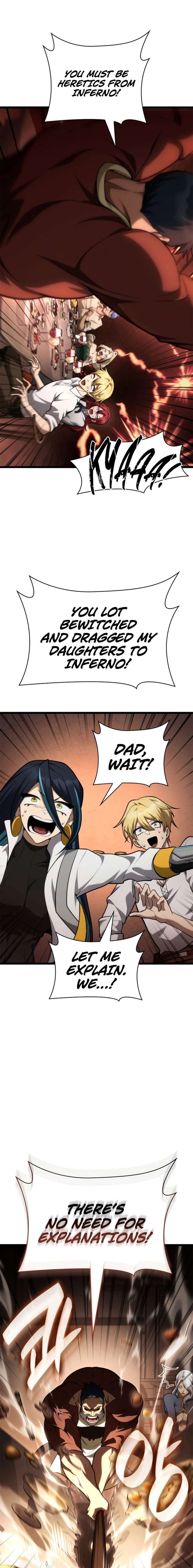 Infinite Mage Chapter 165 - Page 16