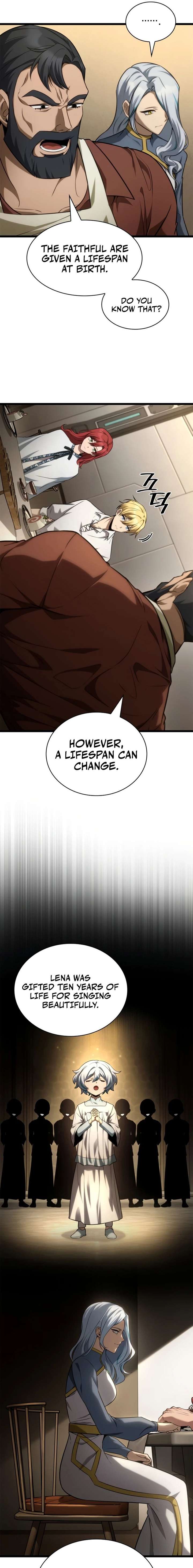 Infinite Mage Chapter 165 - Page 20