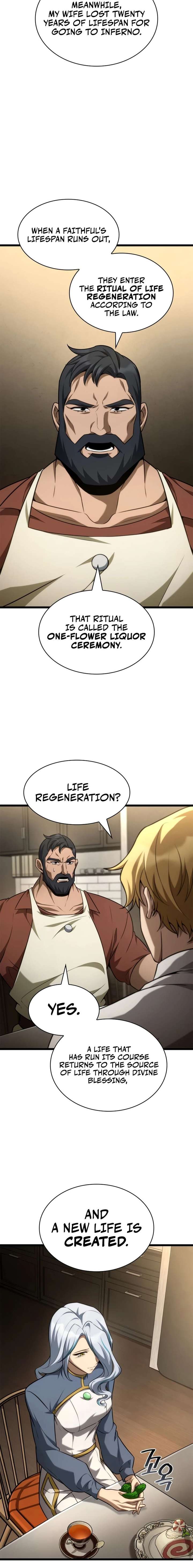 Infinite Mage Chapter 165 - Page 21