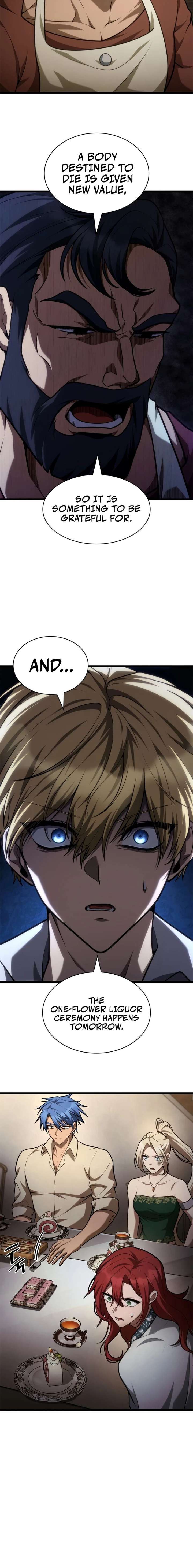 Infinite Mage Chapter 165 - Page 23