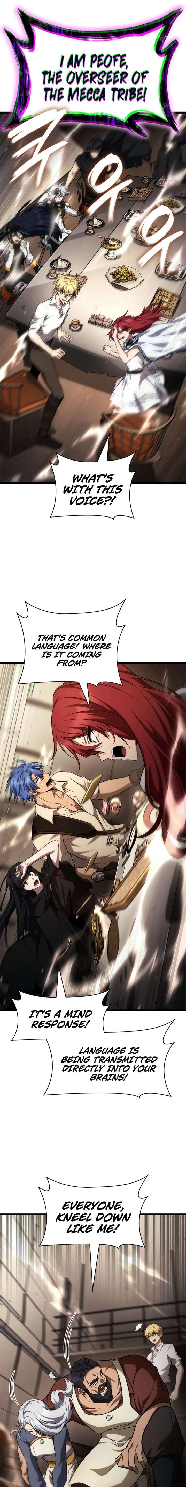 Infinite Mage Chapter 165 - Page 26