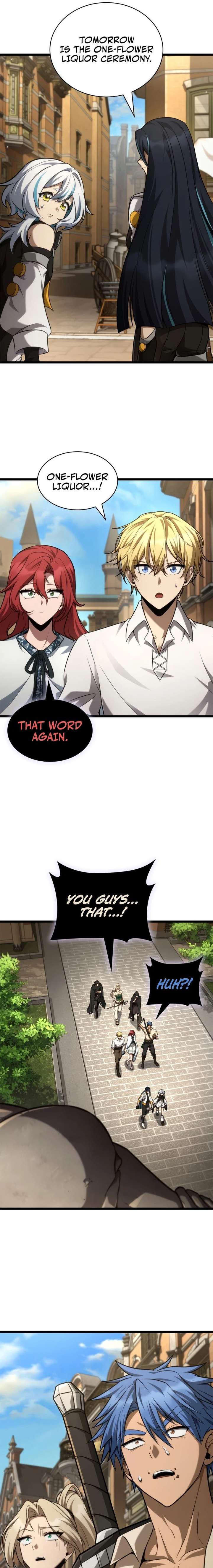 Infinite Mage Chapter 165 - Page 4