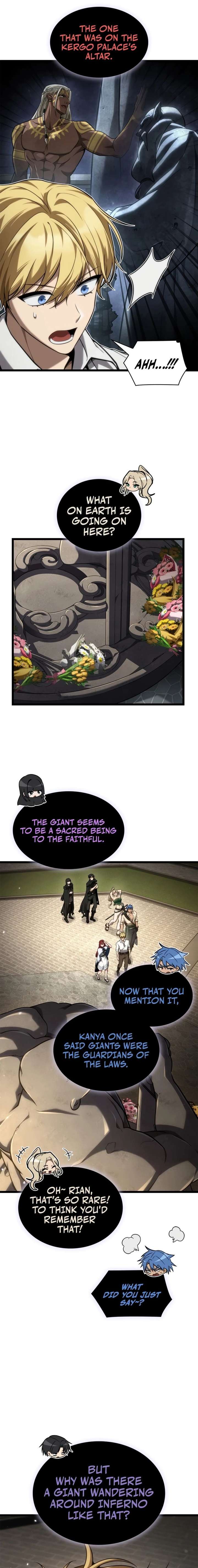 Infinite Mage Chapter 165 - Page 6