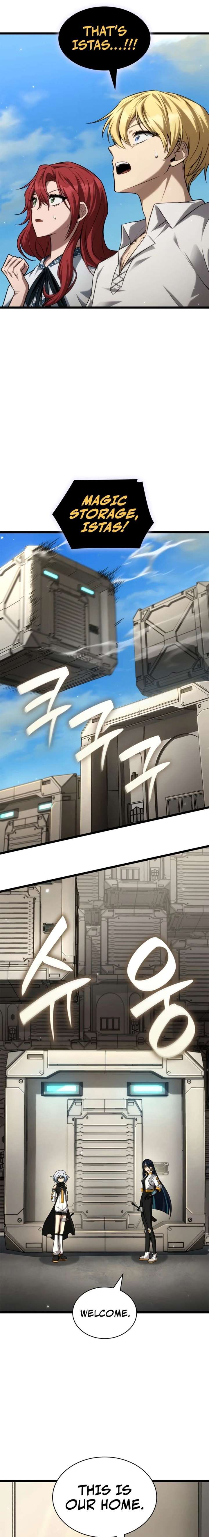 Infinite Mage Chapter 165 - Page 8